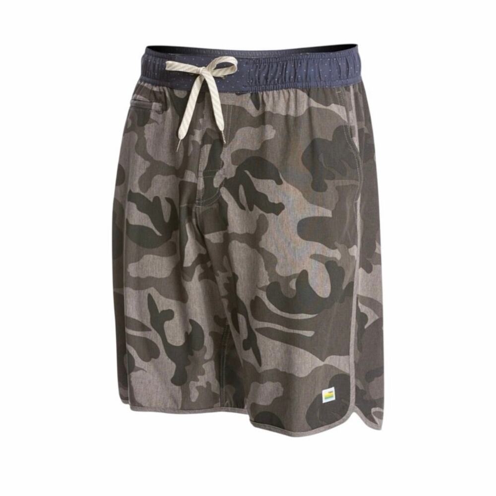 Vuori Men’s L Banks Shorts